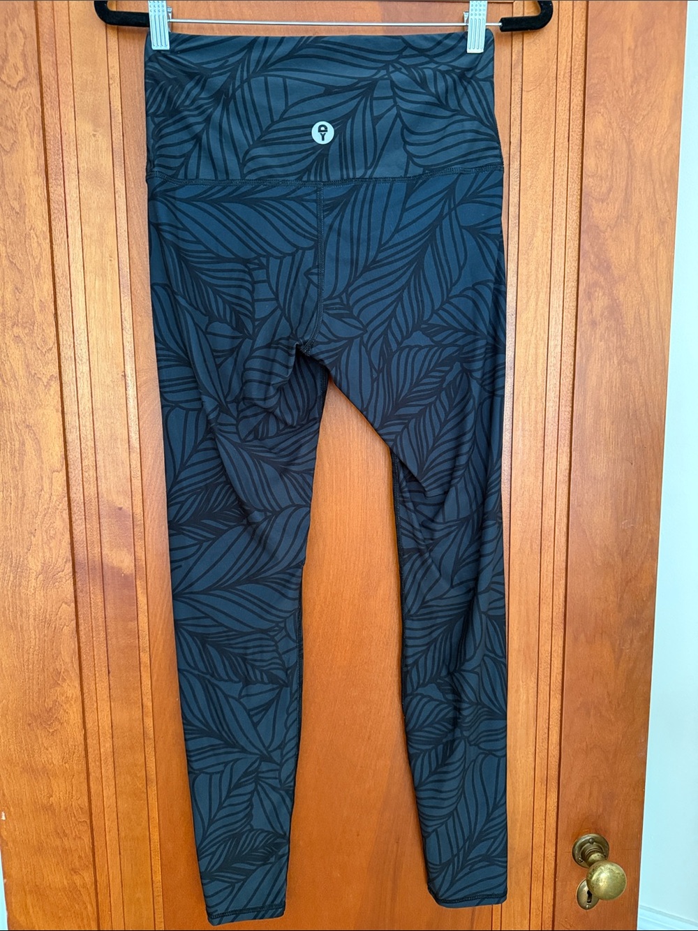 Yoga Democracy Leggings - Picture 4 of 7